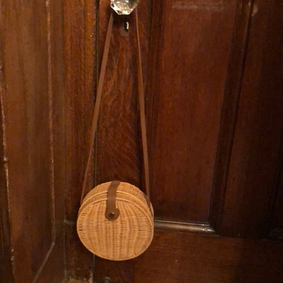 Zara woven bag - Picture 4 of 4